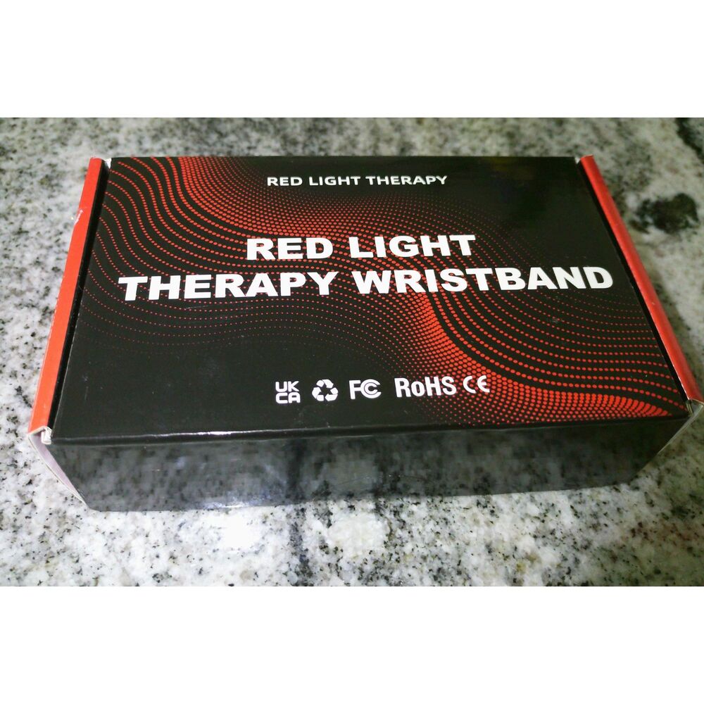 Cordless Red & Near-Infrared Light Wrap for Relaxing Massage Comfort - Picture 2 of 15